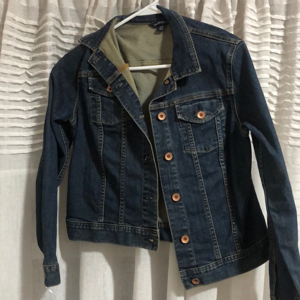 Denim jacket